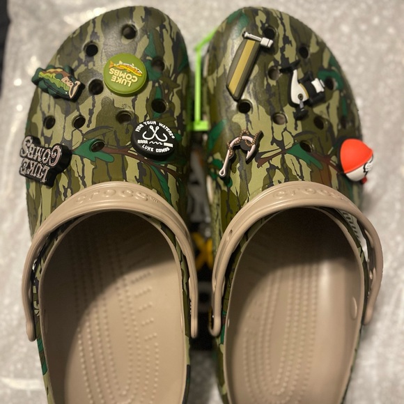 Luke Combs Crocs - Picture 3 of 3